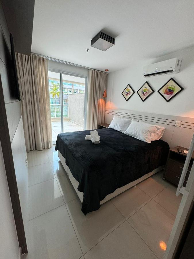 Luxuoso Flat Brisas Do Terraco Aconchegante