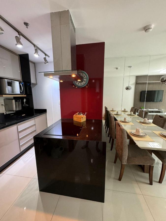 Luxuoso Flat Brisas Do Terraco Aconchegante