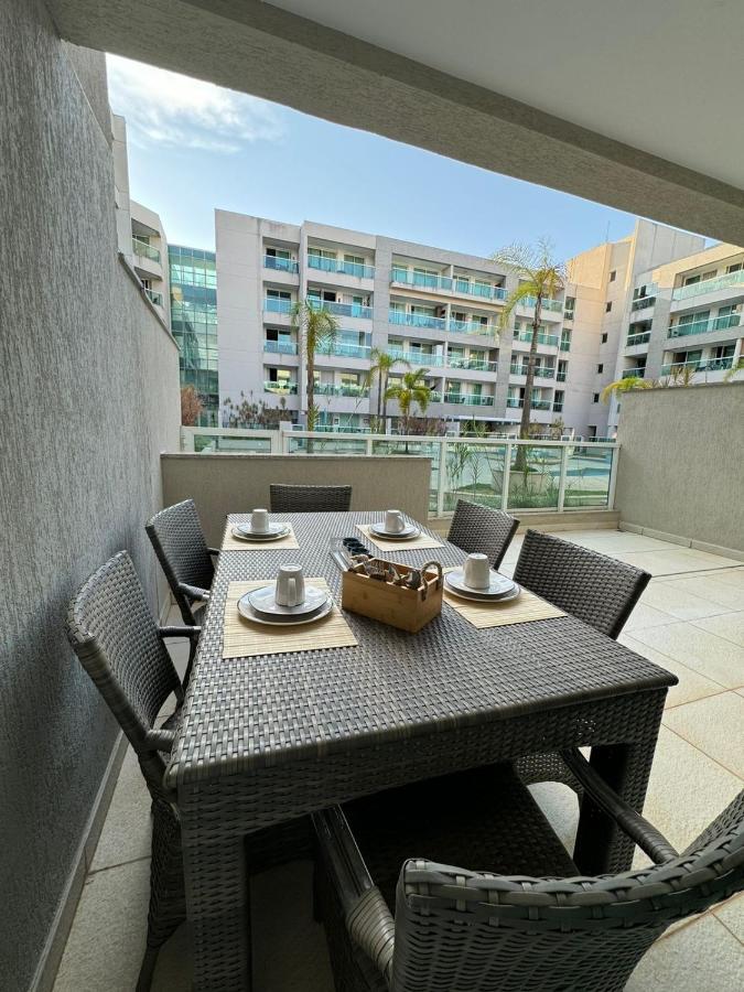 Luxuoso Flat Brisas Do Terraco Aconchegante Apartment