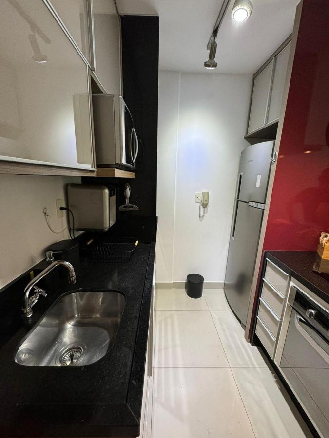Luxuoso Flat Brisas Do Terraco Aconchegante