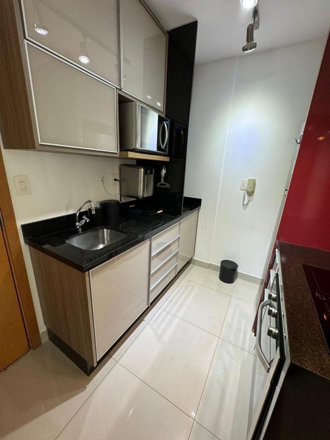 Luxuoso Flat Brisas Do Terraco Aconchegante *