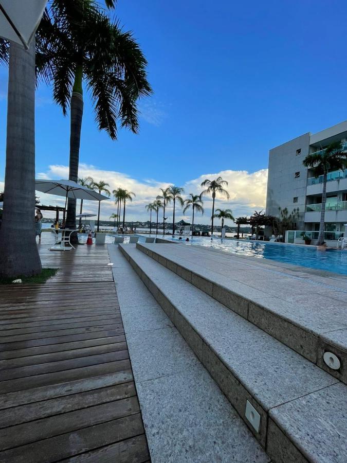 Apartment Luxuoso Flat Brisas Do Terraco Aconchegante *