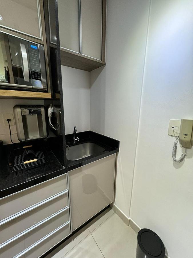 Apartment Luxuoso Flat Brisas Do Terraco Aconchegante
