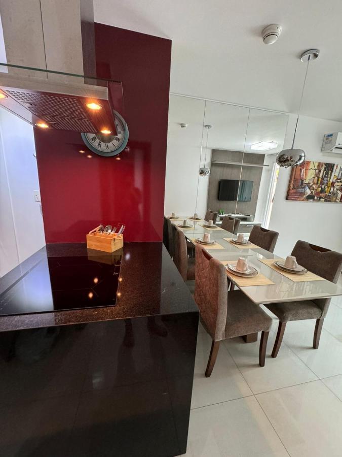 Apartment Luxuoso Flat Brisas Do Terraco Aconchegante *