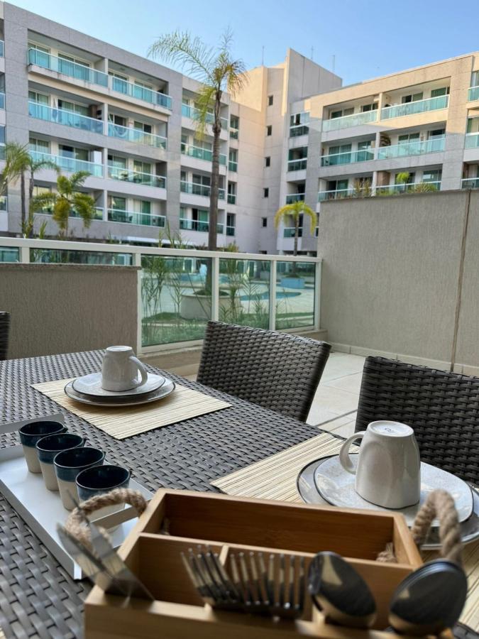Apartment Luxuoso Flat Brisas Do Terraco Aconchegante Brasilia