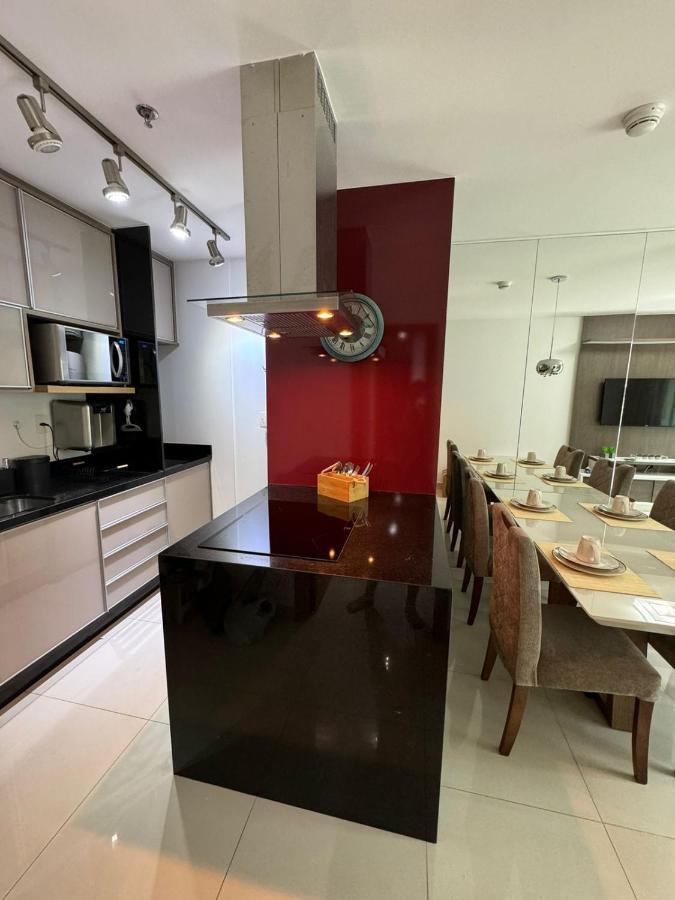 Luxuoso Flat Brisas Do Terraco Aconchegante * Brasilia