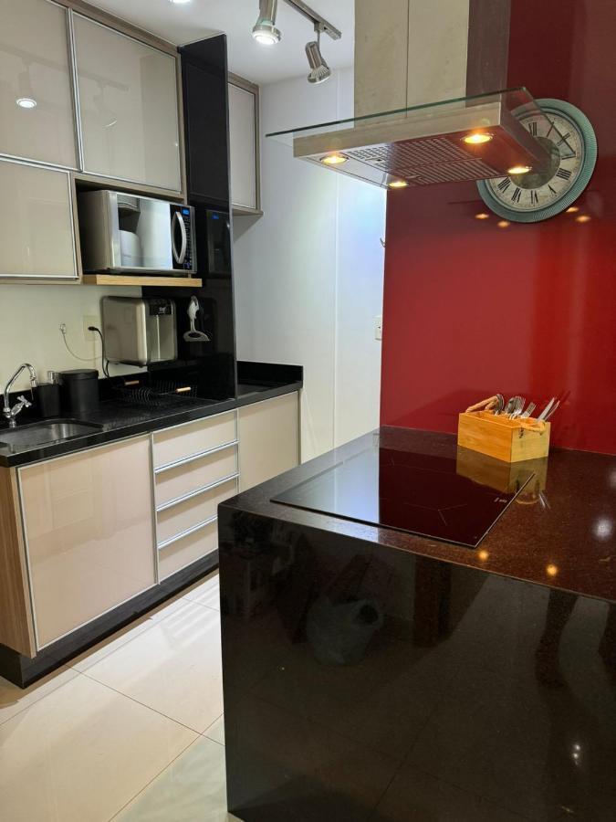 Luxuoso Flat Brisas Do Terraco Aconchegante